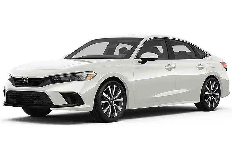 Armored Honda Civic