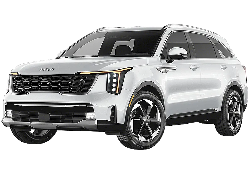 Armored Kia Sorento