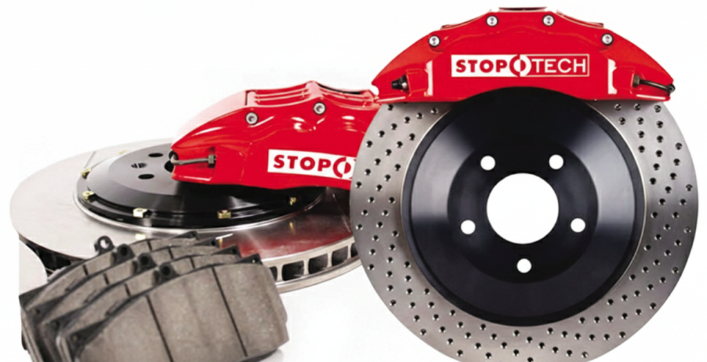 High-Performance Braking System