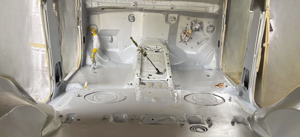 Floor Protection