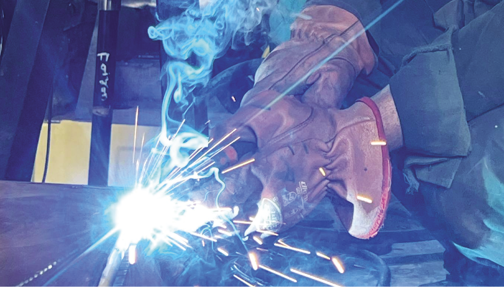 MIG Welding