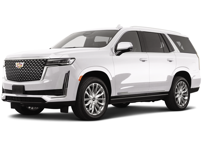 Armored Cadillac Escalade