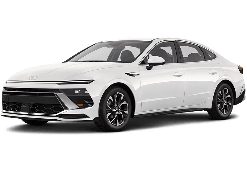 Armored Hyundai Sonata